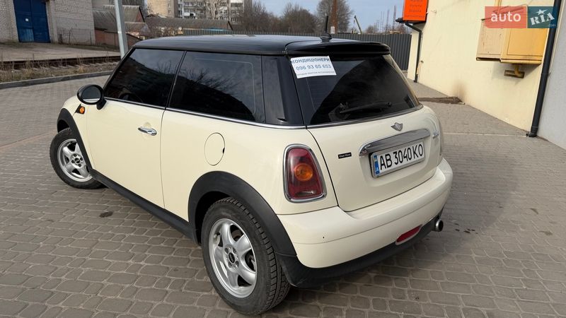 Хетчбек MINI Cooper 2007 в Вінниці