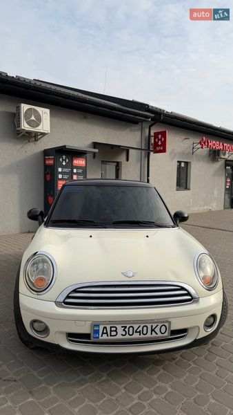 Хетчбек MINI Cooper 2007 в Вінниці