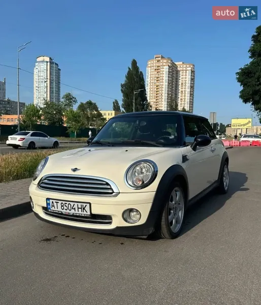 MINI Cooper 2009