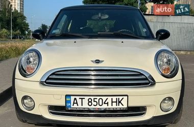 Хэтчбек MINI Cooper 2009 в Черкассах