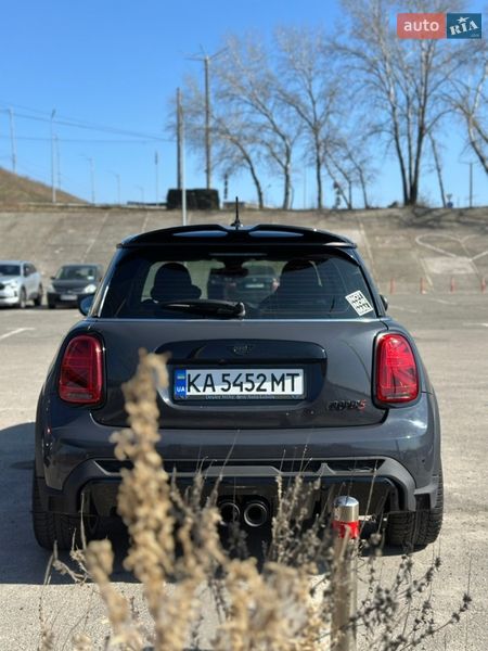 Хэтчбек MINI Cooper 2019 в Киеве
