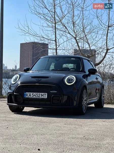 MINI Cooper 2019