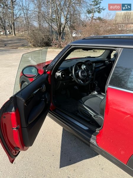 Хетчбек MINI Cooper 2016 в Полтаві фото 6 Хетчбек MINI Cooper 2016 в Полтаві