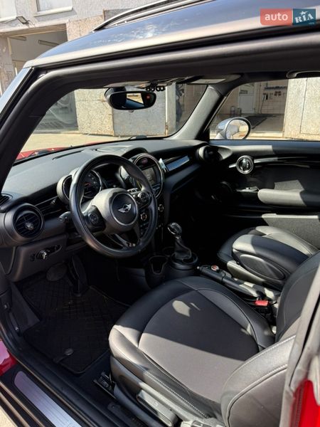 Хетчбек MINI Cooper 2016 в Полтаві фото 13 Хетчбек MINI Cooper 2016 в Полтаві
