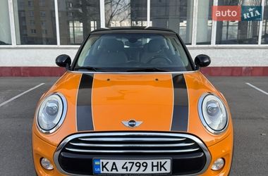 Хэтчбек MINI Cooper 2016 в Киеве