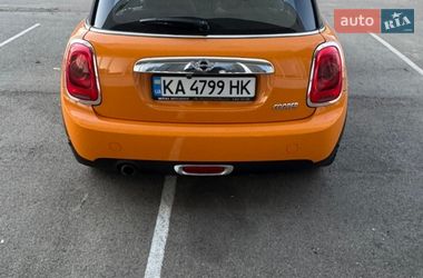 Хэтчбек MINI Cooper 2016 в Киеве
