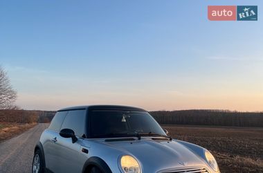 Хетчбек MINI Cooper 2003 в Богуславі