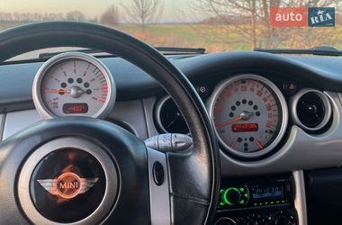 Хетчбек MINI Cooper 2003 в Богуславі