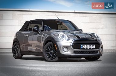 Хетчбек MINI Cooper 2016 в Києві