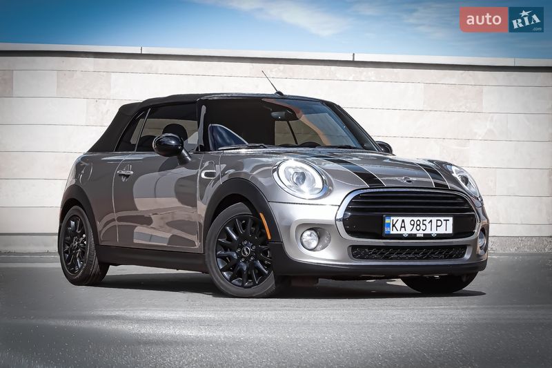 MINI Cooper 2016