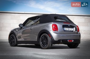 Хэтчбек MINI Cooper 2016 в Киеве