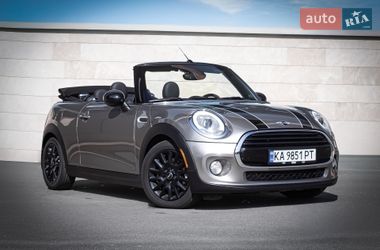 Хетчбек MINI Cooper 2016 в Києві