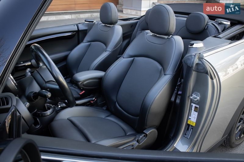 Хэтчбек MINI Cooper 2016 в Киеве