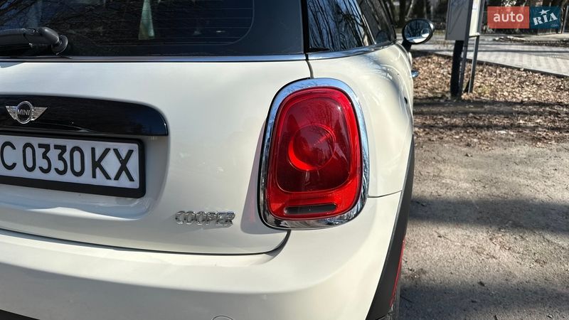 Хетчбек MINI Cooper 2016 в Львові