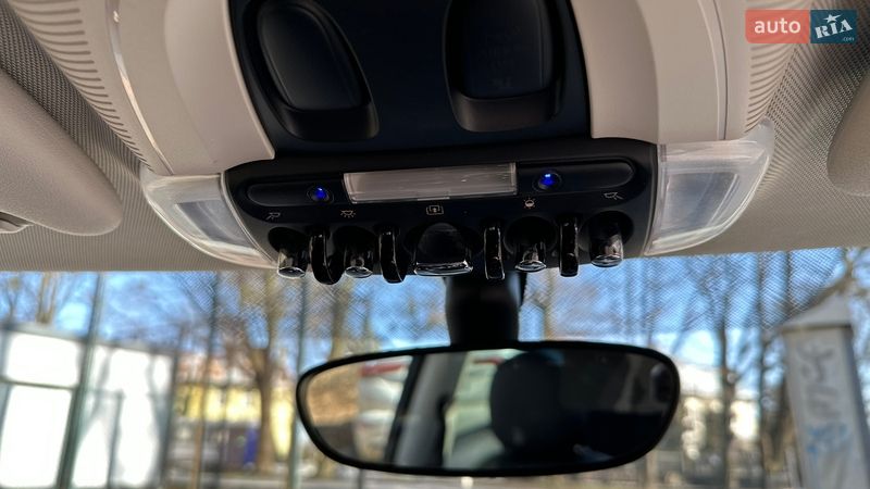 Хетчбек MINI Cooper 2016 в Львові