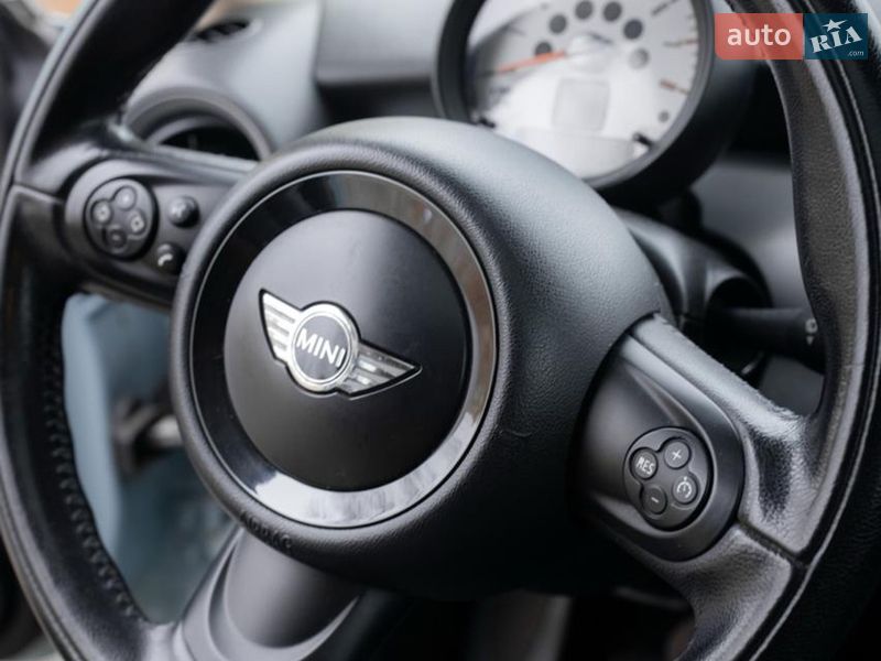 Хэтчбек MINI Cooper 2013 в Киеве