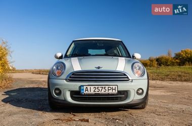 Хетчбек MINI Cooper 2013 в Києві