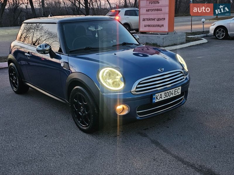 MINI Cooper 2008
