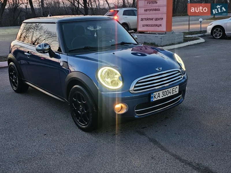 MINI Cooper 2008