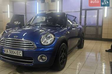 Хэтчбек MINI Cooper 2008 в Киеве
