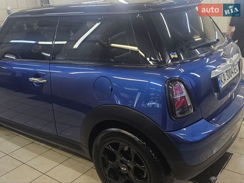 Хэтчбек MINI Cooper 2008 в Киеве