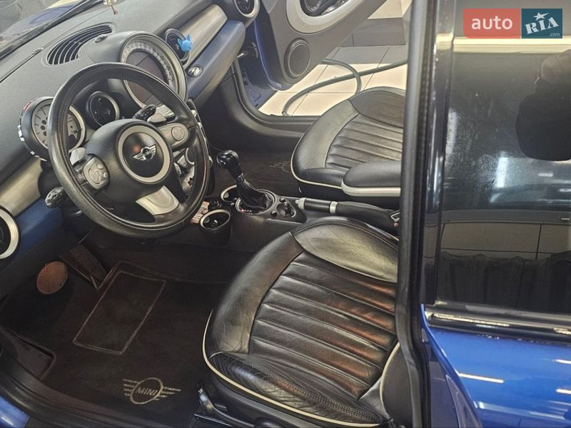 Хэтчбек MINI Cooper 2008 в Киеве