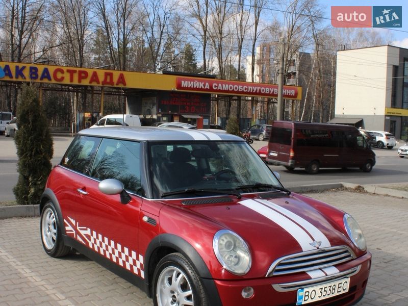 MINI Cooper 2005 MINI Cooper 2005