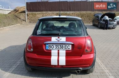 Хэтчбек MINI Cooper 2005 в Тернополе