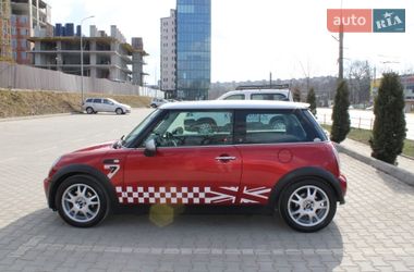 Хэтчбек MINI Cooper 2005 в Тернополе