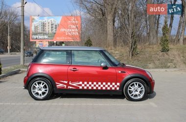 Хэтчбек MINI Cooper 2005 в Тернополе