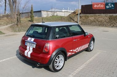 Хэтчбек MINI Cooper 2005 в Тернополе