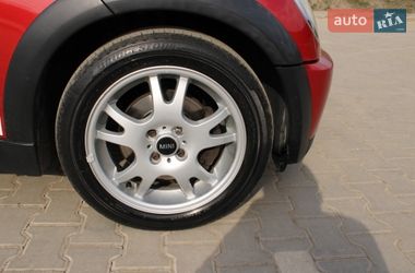 Хэтчбек MINI Cooper 2005 в Тернополе