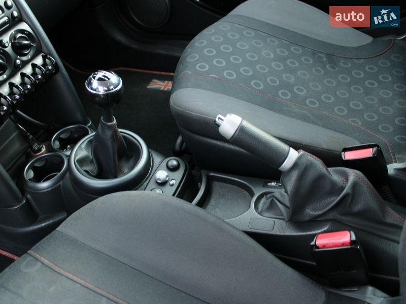 Хэтчбек MINI Cooper 2005 в Тернополе