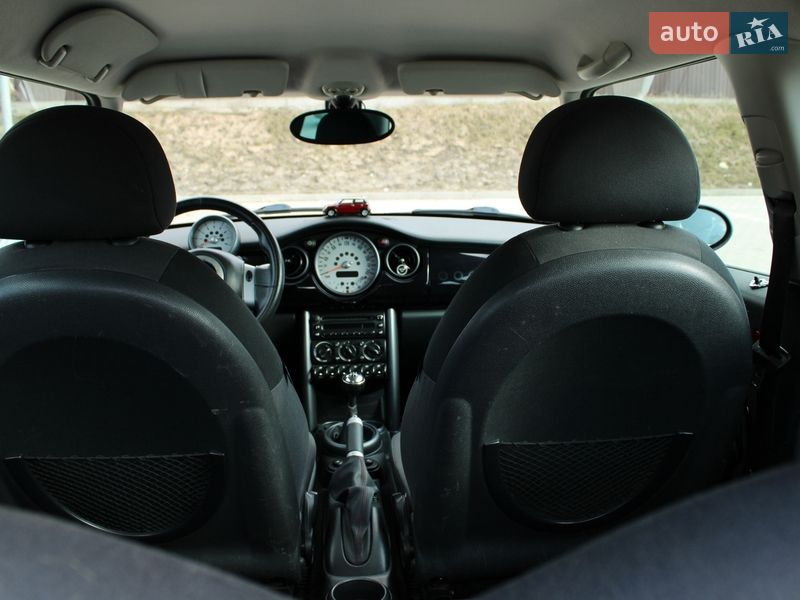 Хэтчбек MINI Cooper 2005 в Тернополе