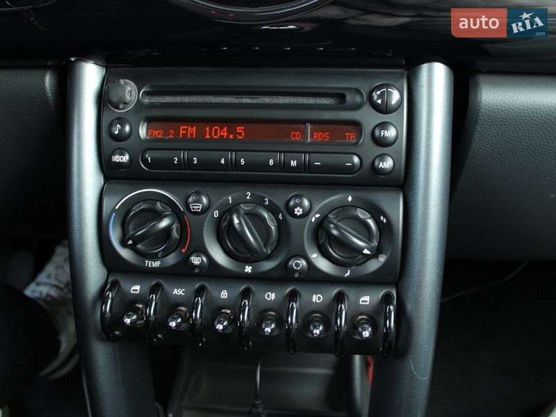 Хэтчбек MINI Cooper 2005 в Тернополе