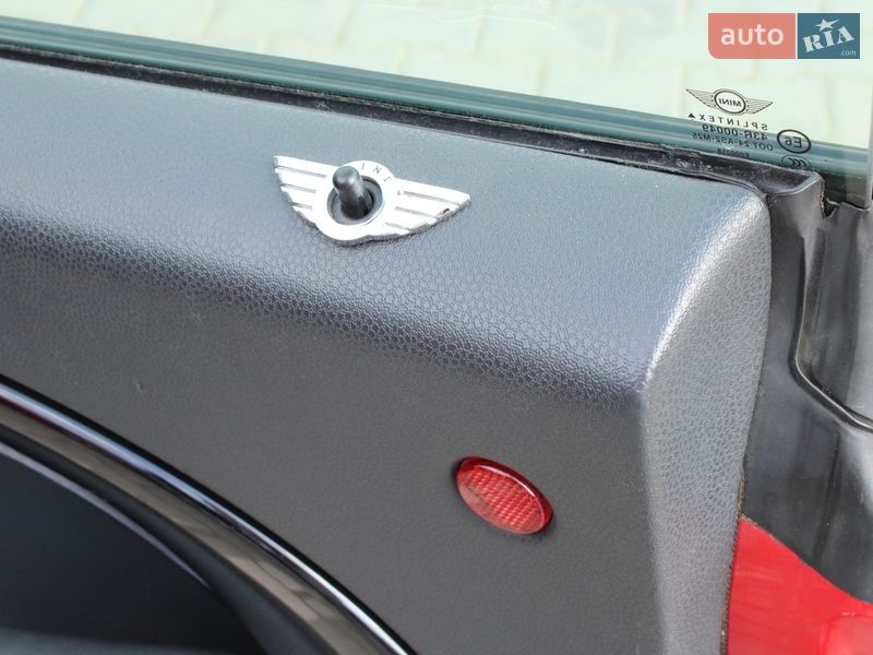 Хэтчбек MINI Cooper 2005 в Тернополе