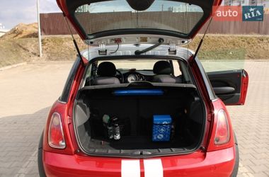 Хэтчбек MINI Cooper 2005 в Тернополе