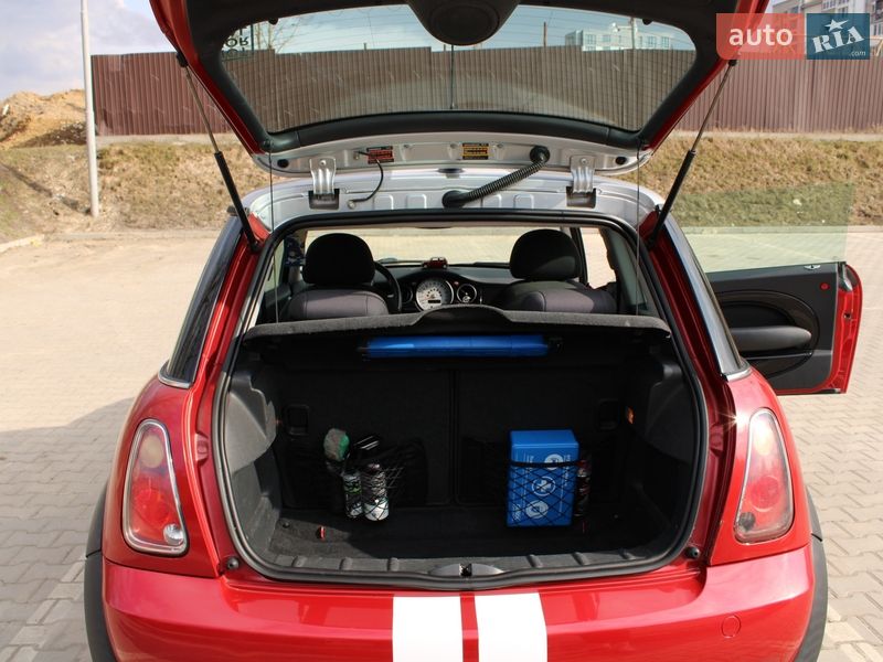 Хэтчбек MINI Cooper 2005 в Тернополе