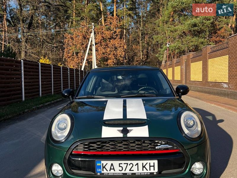 Хэтчбек MINI Cooper 2015 в Броварах фото 5 Хэтчбек MINI Cooper 2015 в Броварах