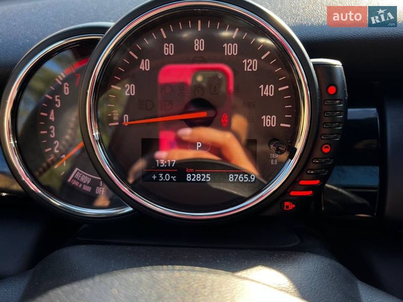 Хэтчбек MINI Cooper 2015 в Броварах фото 8 Хэтчбек MINI Cooper 2015 в Броварах