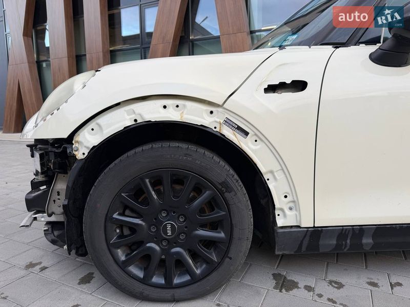 Хэтчбек MINI Cooper 2015 в Луцке фото 7 Хэтчбек MINI Cooper 2015 в Луцке