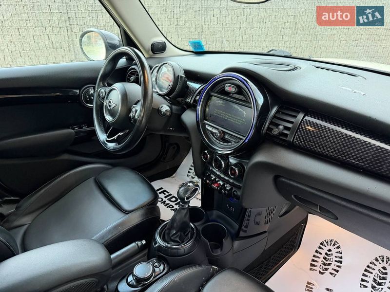 Хэтчбек MINI Cooper 2015 в Луцке фото 12 Хэтчбек MINI Cooper 2015 в Луцке