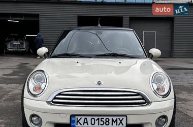 Хетчбек MINI Cooper 2009 в Києві