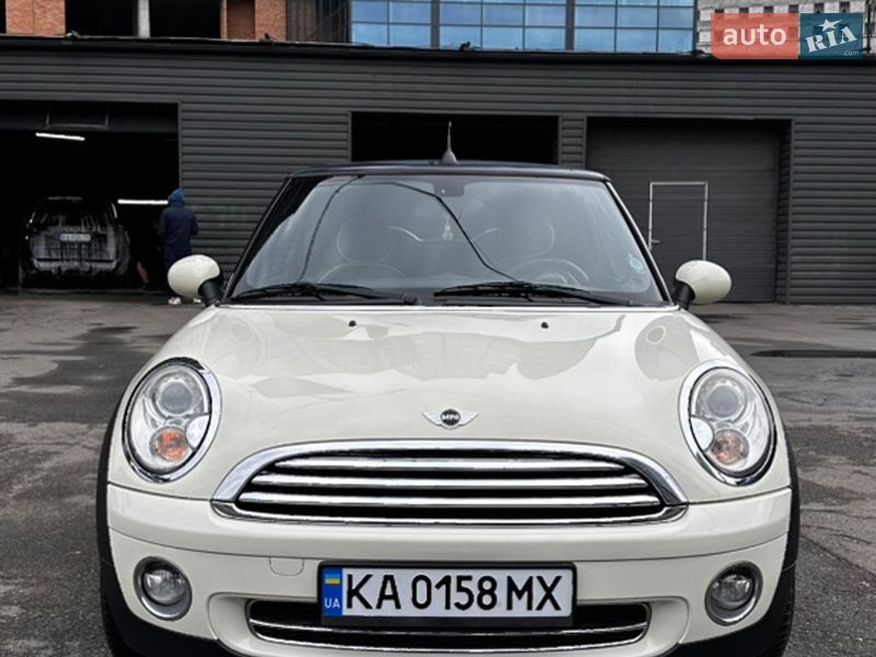 MINI Cooper 2009 MINI Cooper 2009