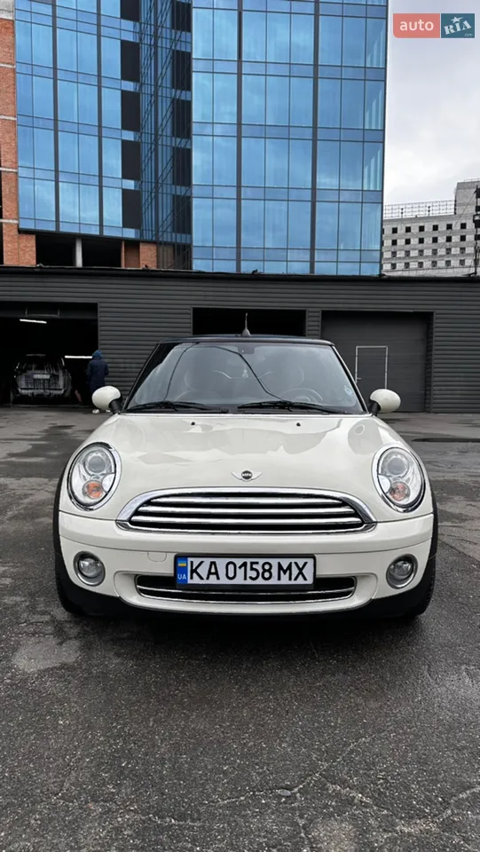 2010 MINI Cooper - мініатюра 10