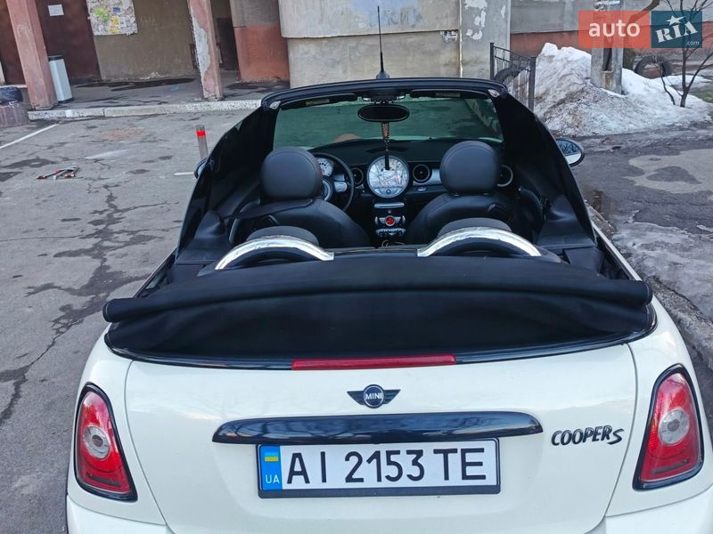 Хетчбек MINI Cooper 2010 в Києві