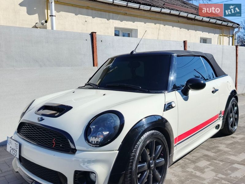 Хетчбек MINI Cooper 2010 в Києві