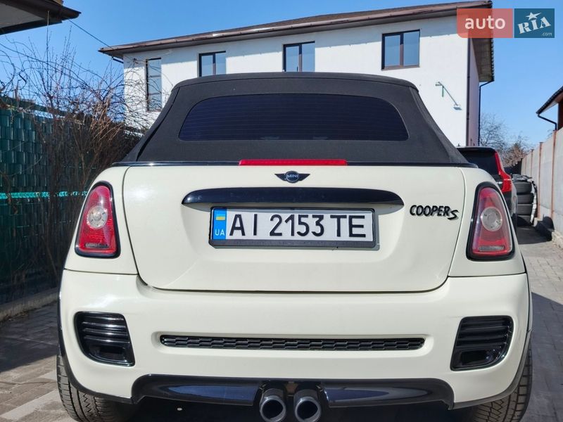 Хетчбек MINI Cooper 2010 в Києві