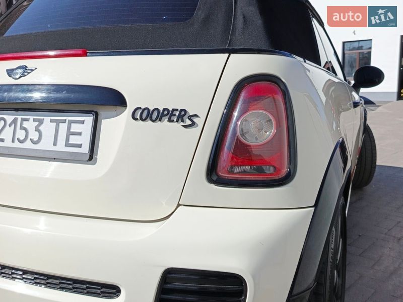 Хетчбек MINI Cooper 2010 в Києві