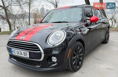 Хетчбек MINI Cooper 2016 в Дніпрі фото 3 Хетчбек MINI Cooper 2016 в Дніпрі